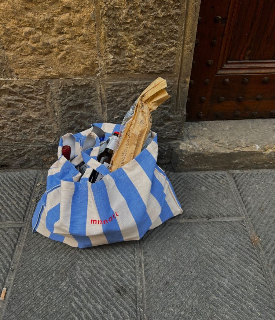 Tote bag Franka