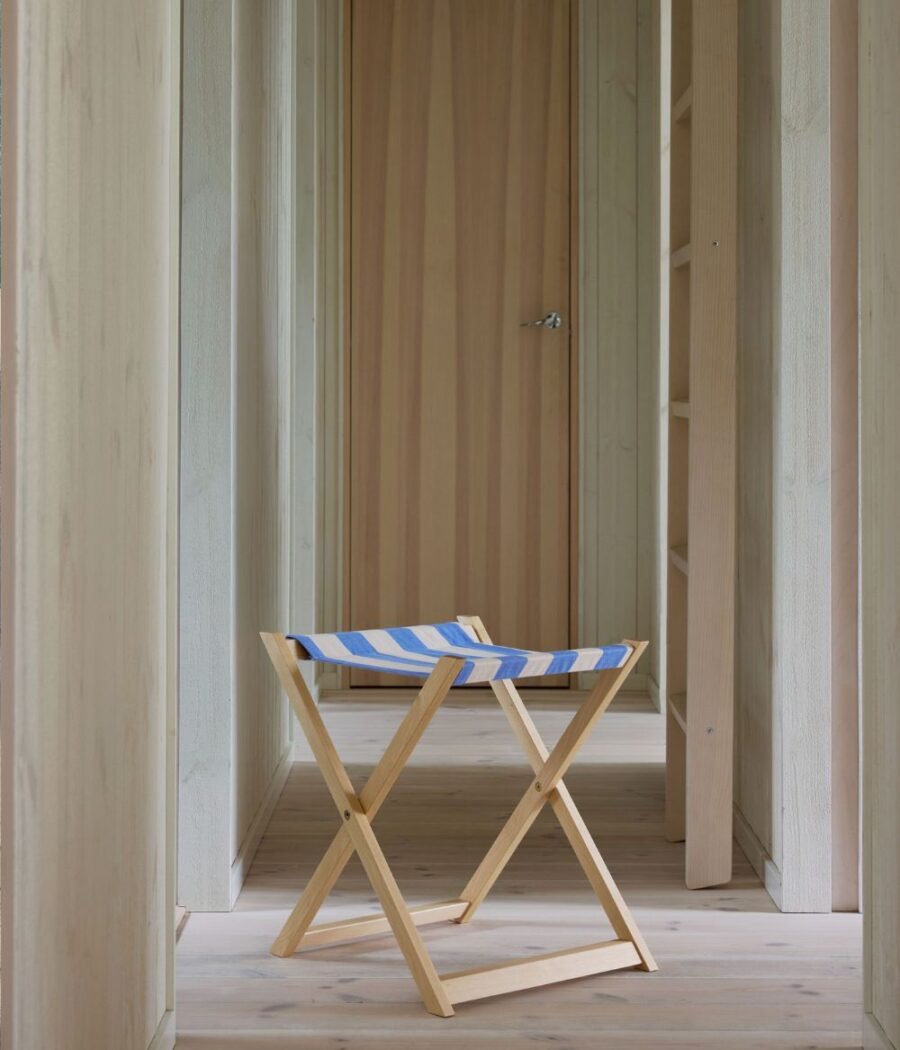 Folding stool +1