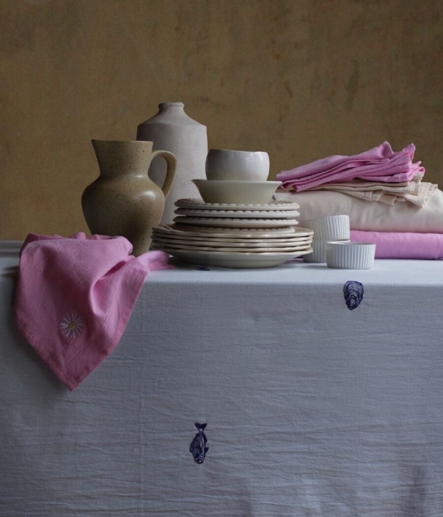 Tablecloth Josefin La Mer (Pre-order) - Image 2