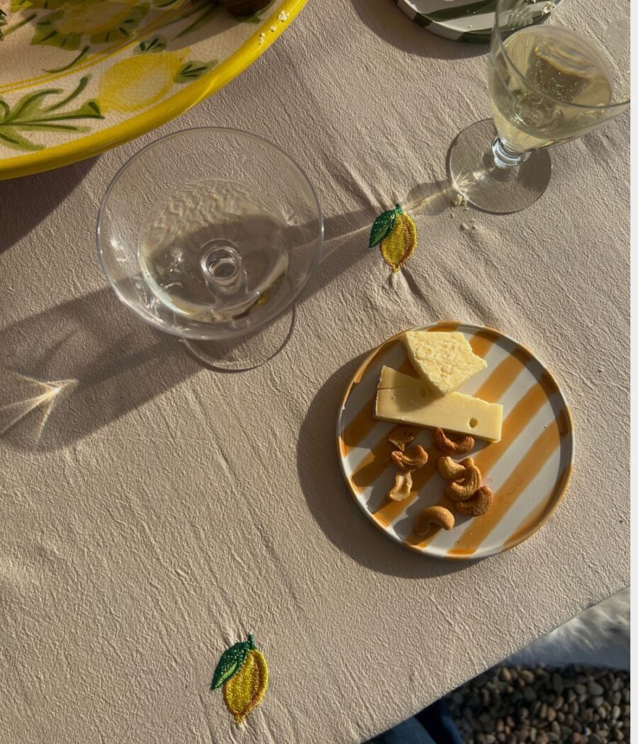 Tablecloth Lemon (Pre-order) - Image 4