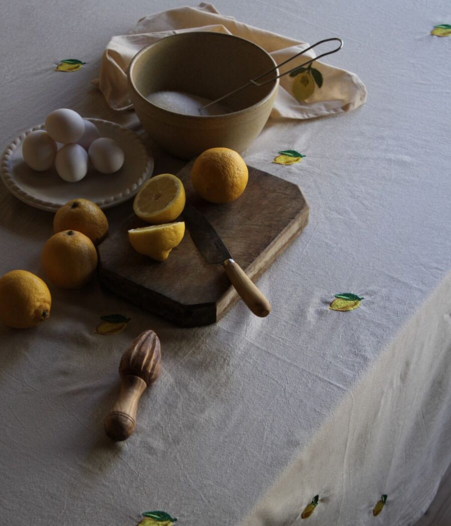 Tablecloth Lemon (Pre-order) - Image 8