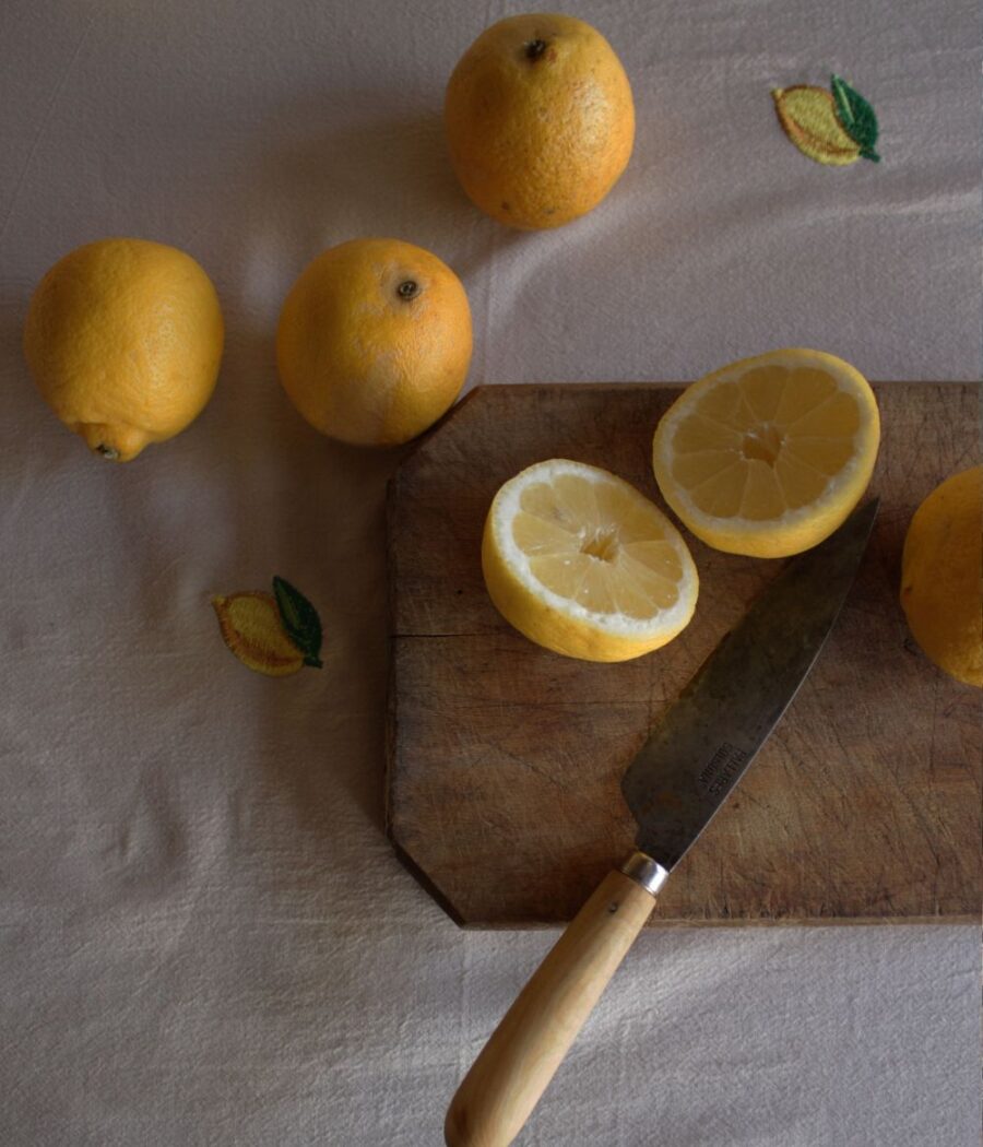 Tablecloth Lemon (Pre-order) - Image 7