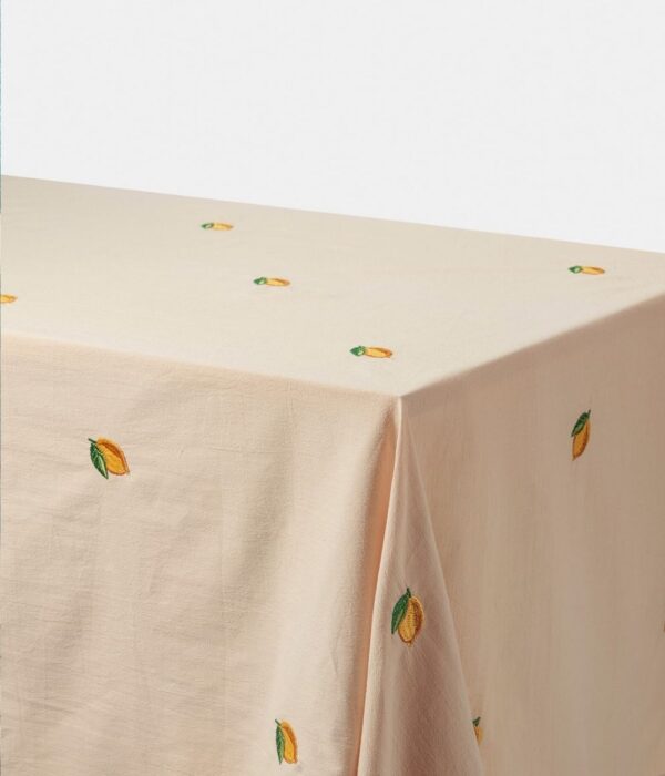 Tablecloth Lemon (Pre-order)