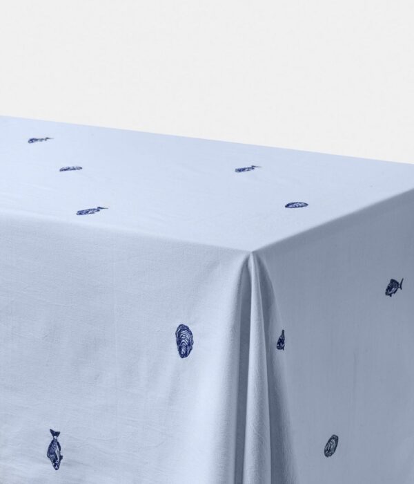 Tablecloth Josefin La Mer (Pre-order)