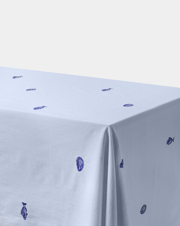 Tablecloth Josefin La mer (Pre-order)