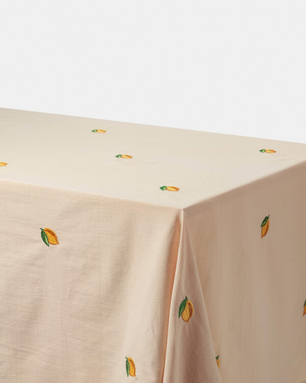 Tablecloth Lemon (Pre-order)