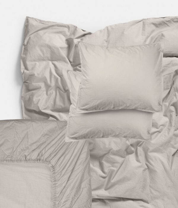 Pebble bedset