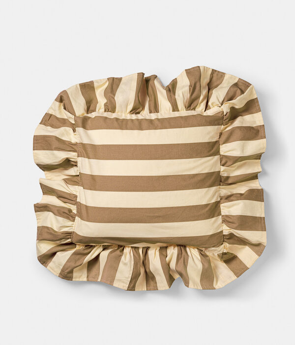 Frill cushion cover Simona