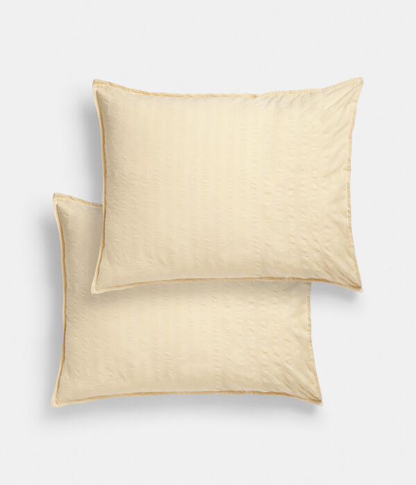 Pillow case 2 pcs Brie (Pre-order)