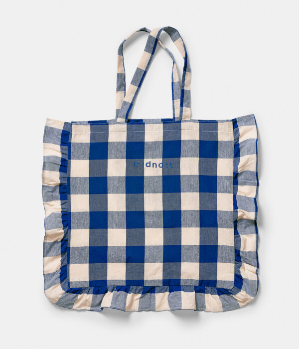 Tote bag Bell