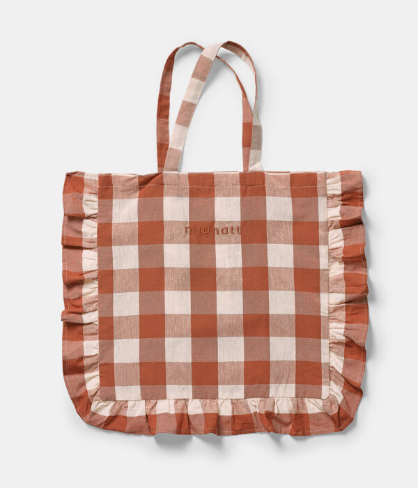 Tote bag Bertel