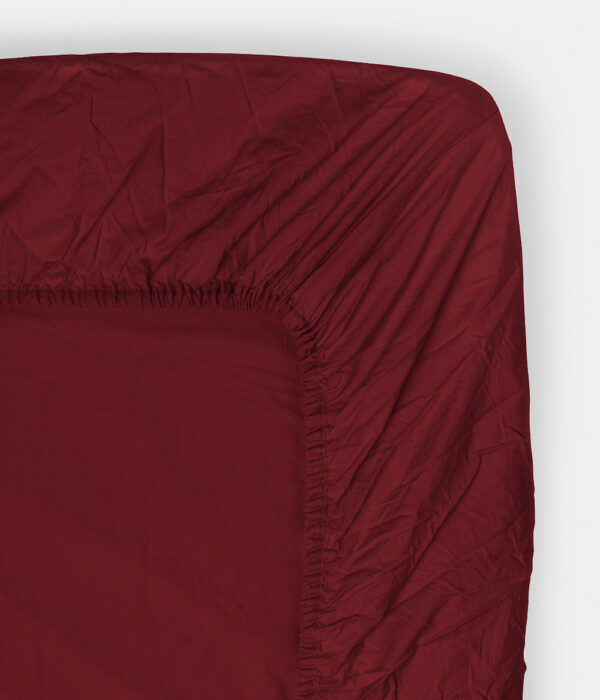 Fitted sheet Cherry (Pre-order)