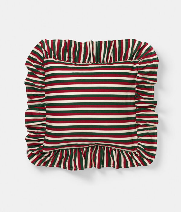 Frill cushion cover Carla