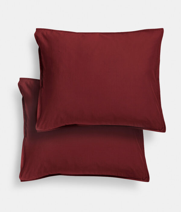 Pillow case 2 pcs Cherry (Pre-order)
